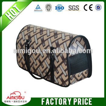 wholesale cheap stock portable pet carriers