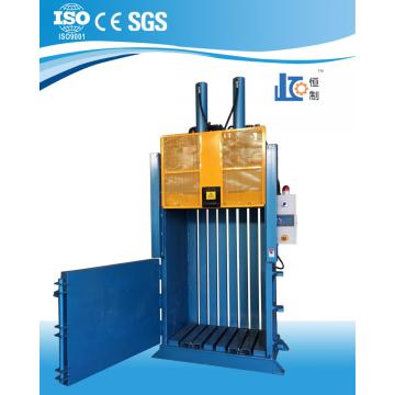 Good quality hydraulic baler machine for waste paper