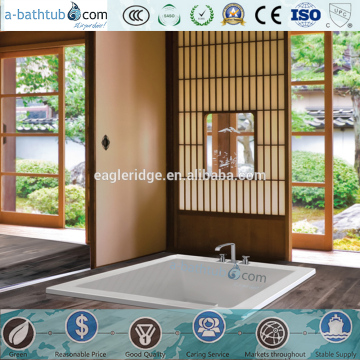 Small bathtub with seat,freestanding bathtub