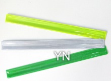 Reflective Slap Wrap with New Material