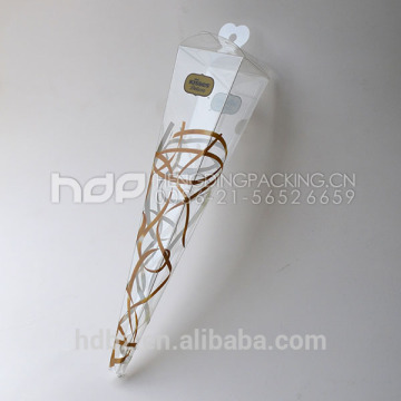 decorative factory offer plastic packaging box for flowers                        
                                                                                Supplier's Choice