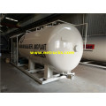 5m3 Mini Propane Skid Filling Plants