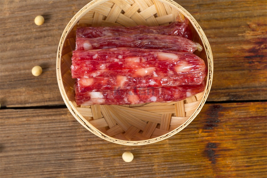 Monascus rot für gegrilltes Fleisch Monascus red for barbequed meat