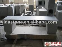 Granite Bench(garden granite bench,granite stone bench)
