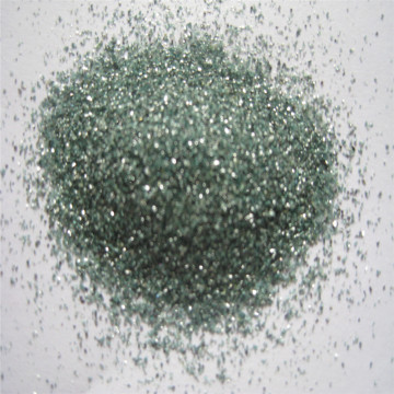 carborundum Green Sand blasting