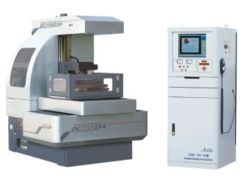 Professional supplier CNC wire cut edm machine