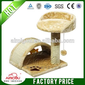 2014 pet supply cat hammock bed for cat