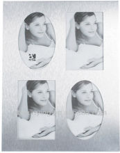 beautiful metal photo frame for any people