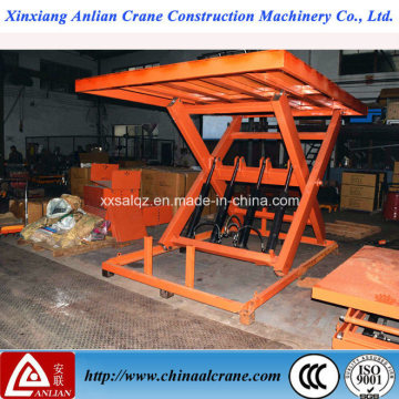 Fixed Type Hydraulic Working Platform