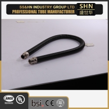 Best Price for flexible corrugated electrical conduit pipes