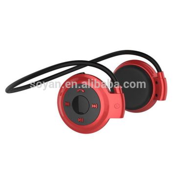 Good quality professional bluetooth clip headset