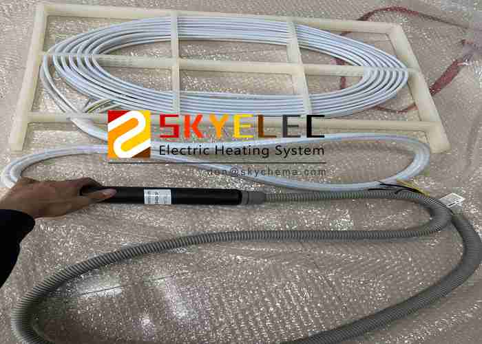 Máy sưởi ngâm PVDF PTFE