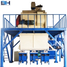 Dry Mix Mortar Powder Mixing Machine - Industrial Mixers