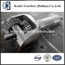 Winch carbon steel Spare parts bevel gear