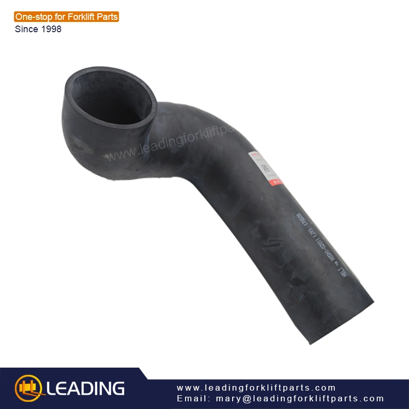 Hot Sale 2 mm Thick Forklift Engine Intake Pipe