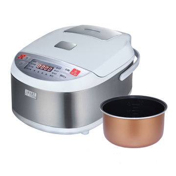 Wholesale Low Sugar Rice Cooker - 3L-5L Electric Carbohydrate Free Kitchen Equipment
