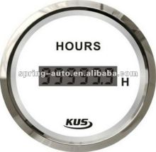52mm hour meter for car boat