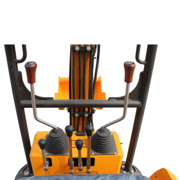 1ton mini excavator XINIU mini digger for sale