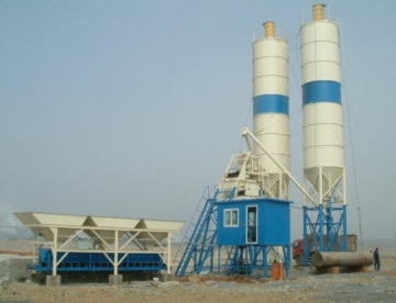 Cement Mixing Plant