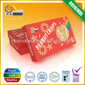 Chinese Sweet Peanut Crisp