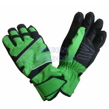 Warmest women's ski gloves