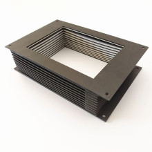 Customized CNC Factory Cover Bellow Accordion Dust Protective Bellows