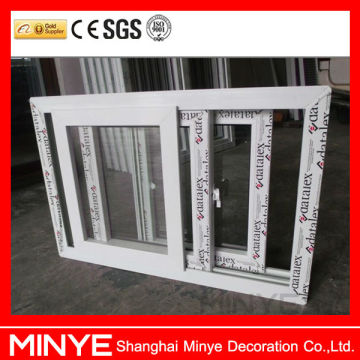 UPVC frame sliding windows/UPVC sliding windows/UPVC doors and windows frame