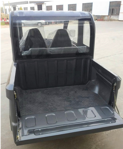 EEC Certificate Electric Mini Truck Van Pickup for Sell Made in China