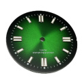 Fume design man's watch dial Watch parts