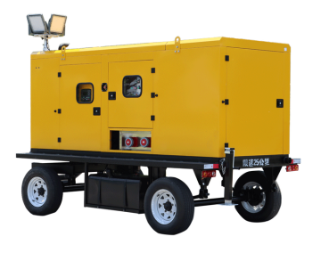 2000kw Water Pump Series Diesel Generator Set