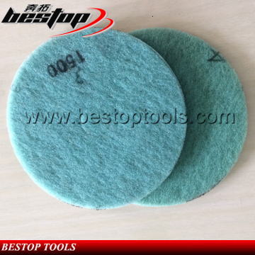 Bestop Daimond Burnishing Polishing Pads for Granite