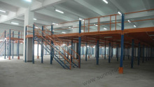 ISO9001 Approved Firm Structure Steel Platform