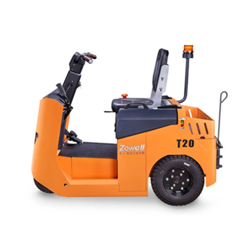 carrello traino elettrico 2 ton