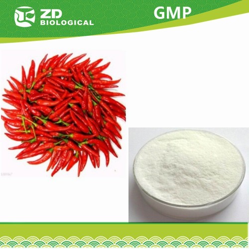 Capsaicin,Cayenne extract,Capsicum Extract Powder