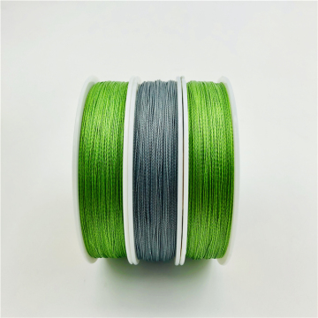UHMWPE/HMPE Twine Mixed Colours With Mooring