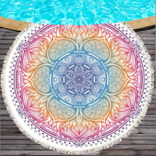 Non-slip Microfiber Soft Personalized  Yoga Towels