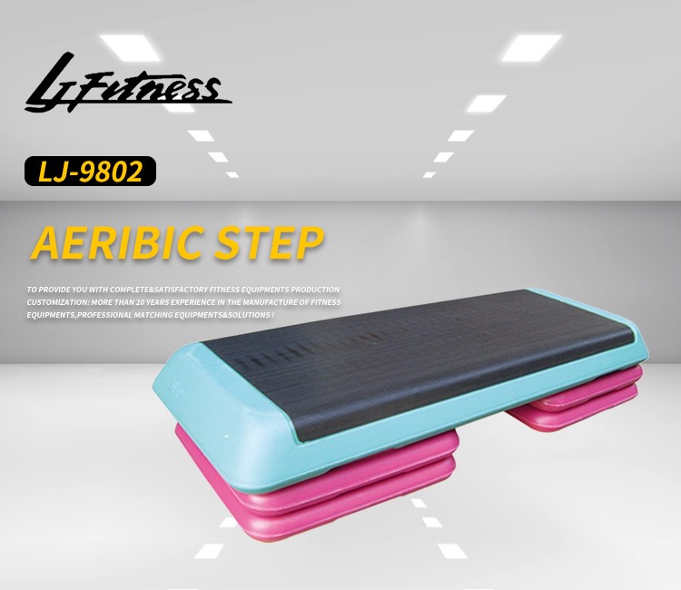 Aerobic step