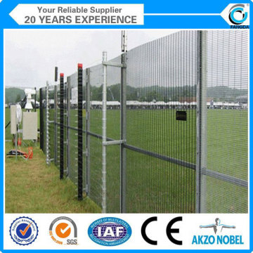 Cheap No Climb Fence Panels