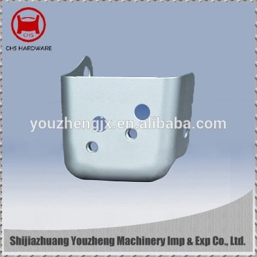 custom stainless steel metal deep drawn stamping part