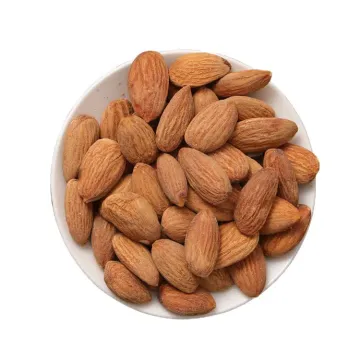 2024 Hot Sales: Roasted Salted California Almonds & Dried Apricots for Wholesale
