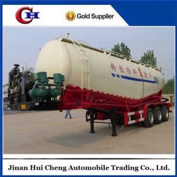 Cement transportion truck trailer cement bulker sales