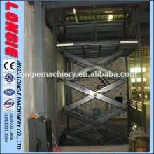 LISJG4.0-4.5 Hydraulic Scissor Freight Elevator