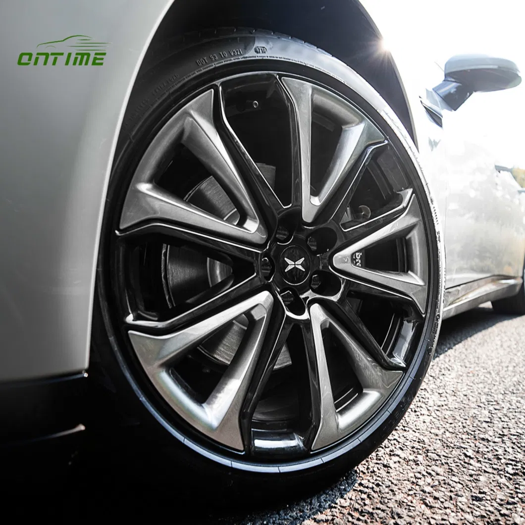 Ontimep7 Is a High-Quality Electric Vehicle with a Youthful and Dynamic Appearance with a Battery Life of 702km and a Left-Hand Drive Position