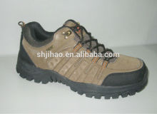 2015 designer waterproof Hiking genuine leather Boots