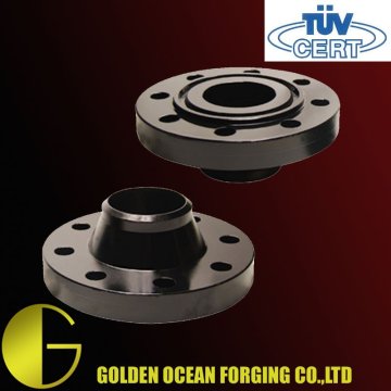 ANSI standard flange