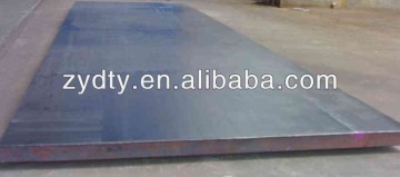 ti and ti alloy clad plate