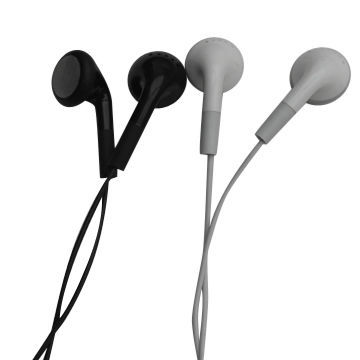 Promotional earphone for iPod