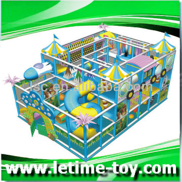 Kids Castle Indoor Playground