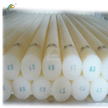 PVDF Anticorrosive Low Friction Aging Resistant Rod