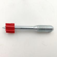 M8 Threaded stud with Knurled Shank